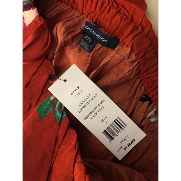 French Connection Delphine Dress - Picture 6 of 6